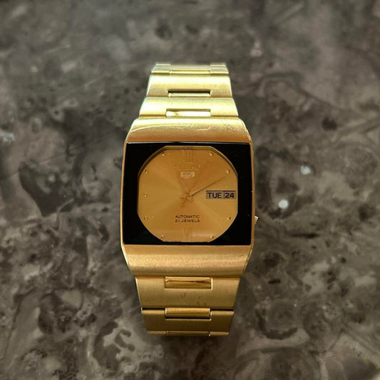 SEIKO Seiko5 Automatic Import