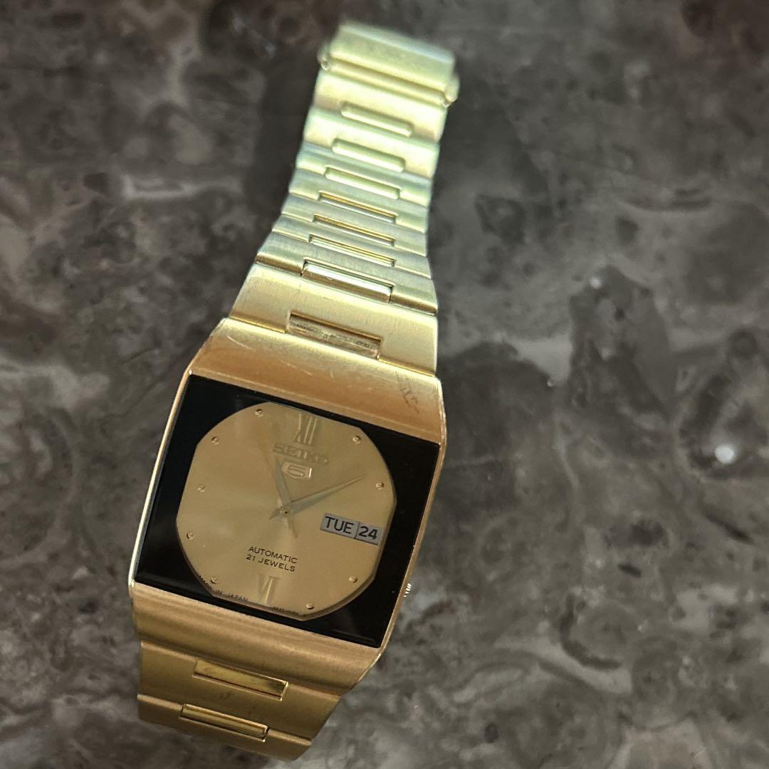 SEIKO Seiko5 Automatic Import