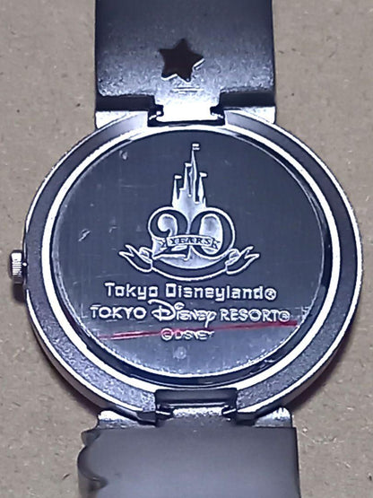 Tokyo Disney Land 20th Anniversary Watch Stand Included