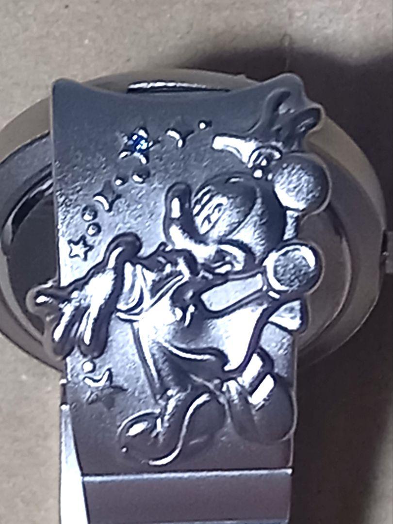 Tokyo Disney Land 20th Anniversary Watch Stand Included