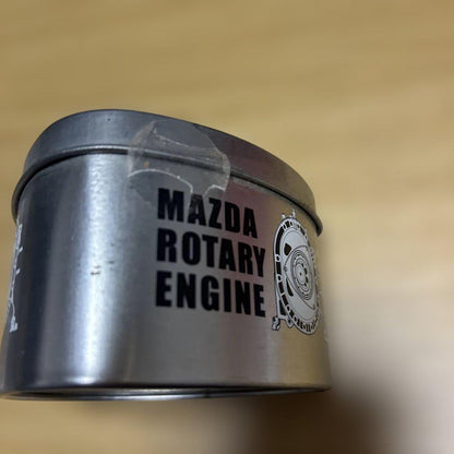 Mazda Rotary Engine Pocket Watch