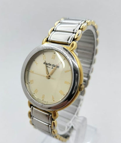 marie claire Marie Claire C752R1-00 Analog Watch