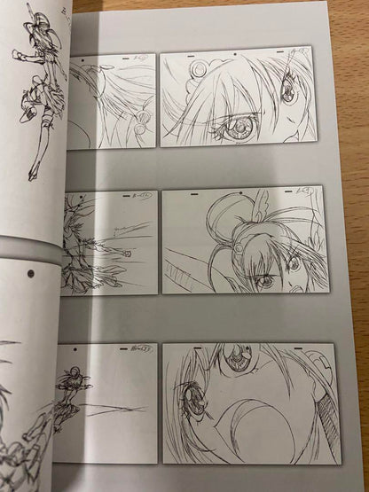 Smile Precure! S.B.P Movie Original Illustrations