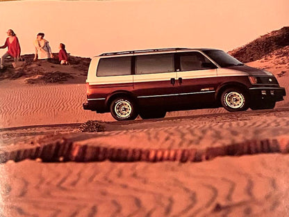 1992 Chevy Domestic Catalog