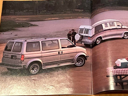 1992 Chevy Domestic Catalog