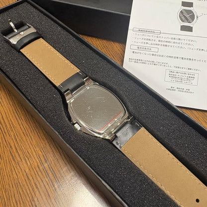 BMW Digital Watch Black