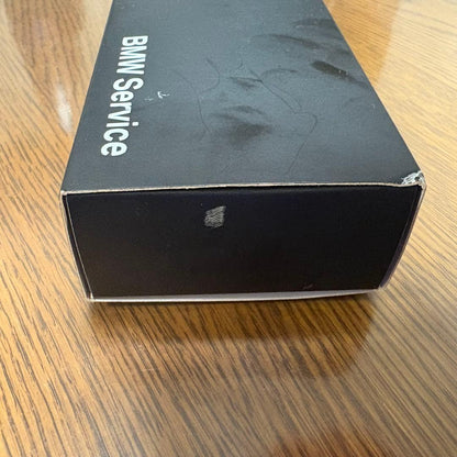 BMW Digital Watch Black