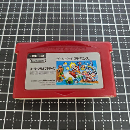 Nintendo Super Mario Brothers AGB-002