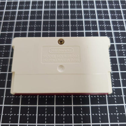 Nintendo Super Mario Brothers AGB-002