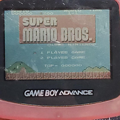 Nintendo Super Mario Brothers AGB-002