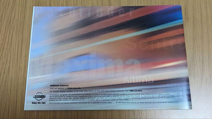 Nissan North America Comprehensive Catalog 1999