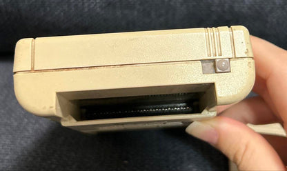 Original Game Boy Console Nintendo