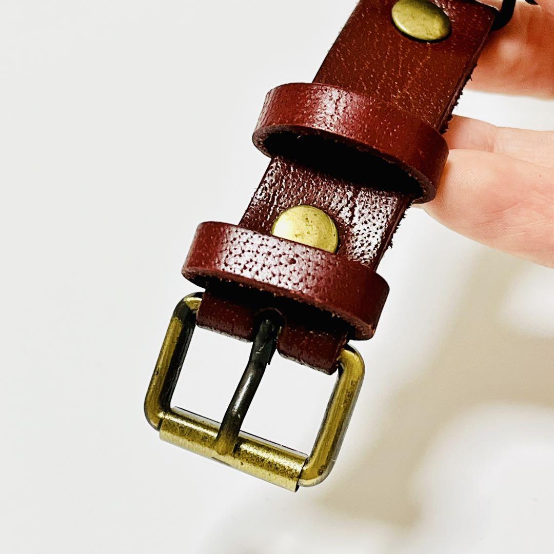 Mura Mura Mechanical Watch Hand-Wound Antique Winding Watch Rebic