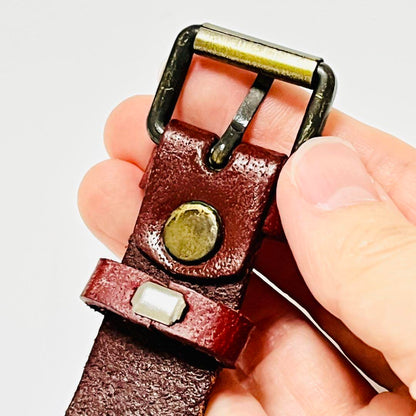 Mura Mura Mechanical Watch Hand-Wound Antique Winding Watch Rebic