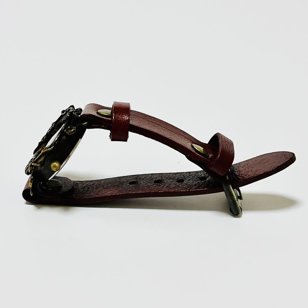 Mura Mura Mechanical Watch Hand-Wound Antique Winding Watch Rebic