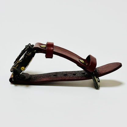 Mura Mura Mechanical Watch Hand-Wound Antique Winding Watch Rebic