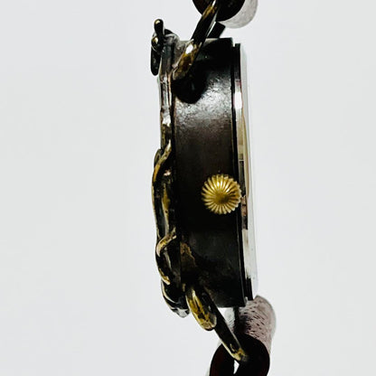 Mura Mura Mechanical Watch Hand-Wound Antique Winding Watch Rebic