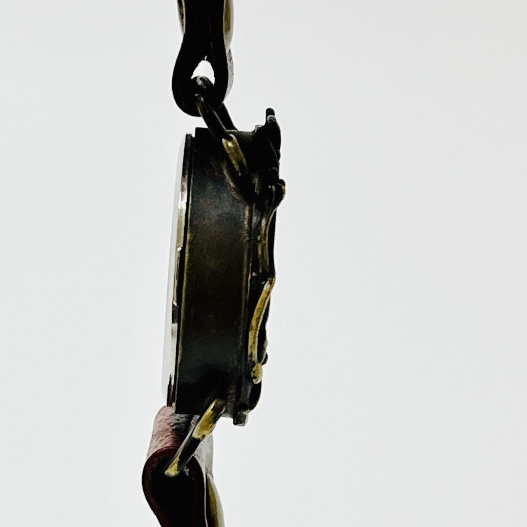 Mura Mura Mechanical Watch Hand-Wound Antique Winding Watch Rebic