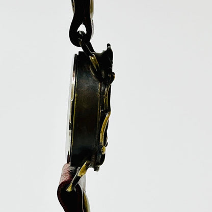 Mura Mura Mechanical Watch Hand-Wound Antique Winding Watch Rebic