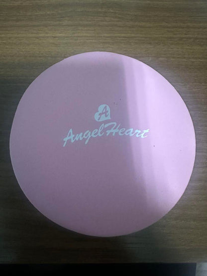 Angel Heart Rose Gold Watch