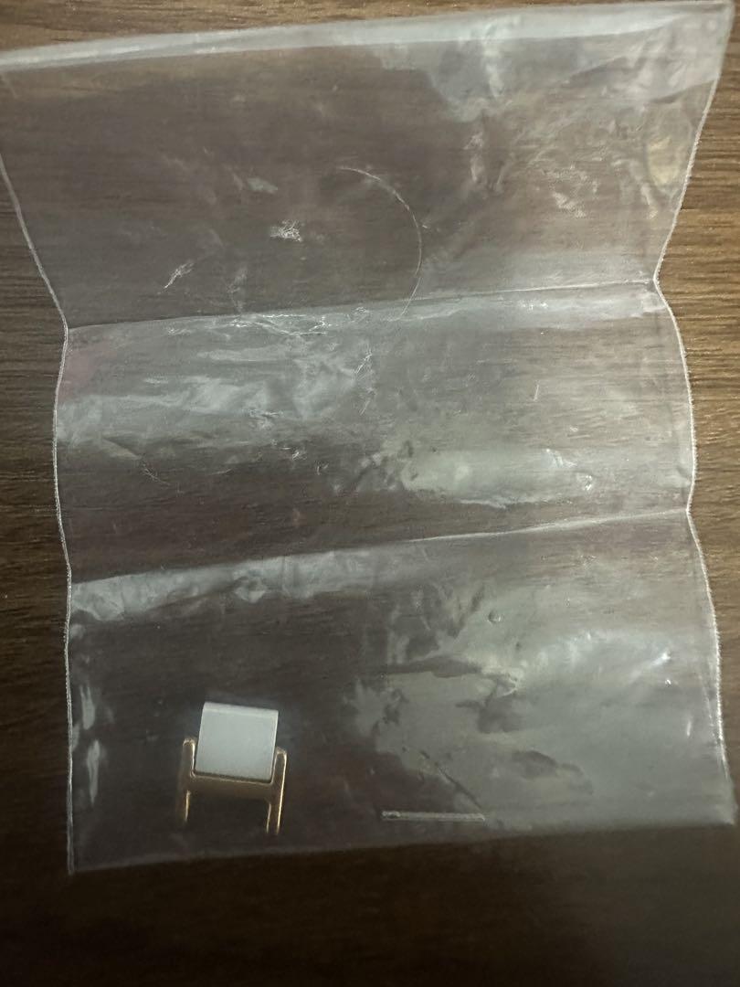 Angel Heart Rose Gold Watch