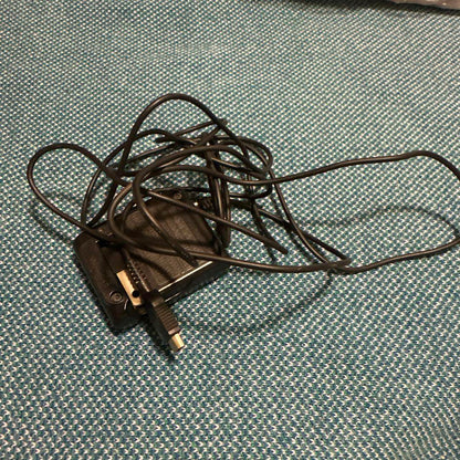 Red GAME BOY micro with Charger