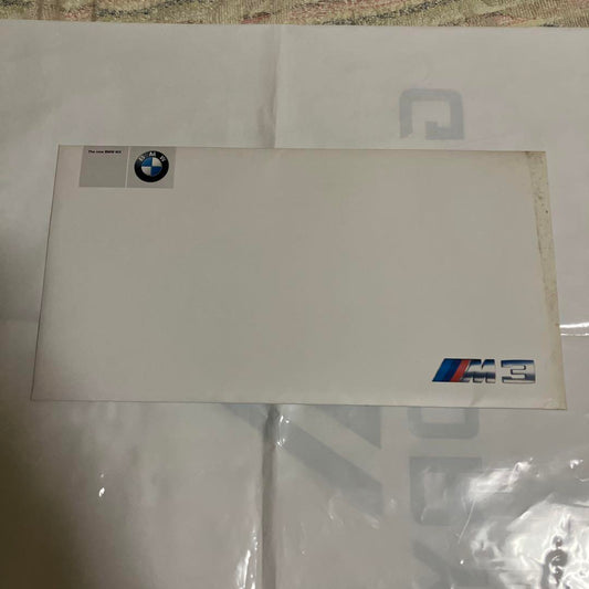 BMW M3 E46 Catalog
