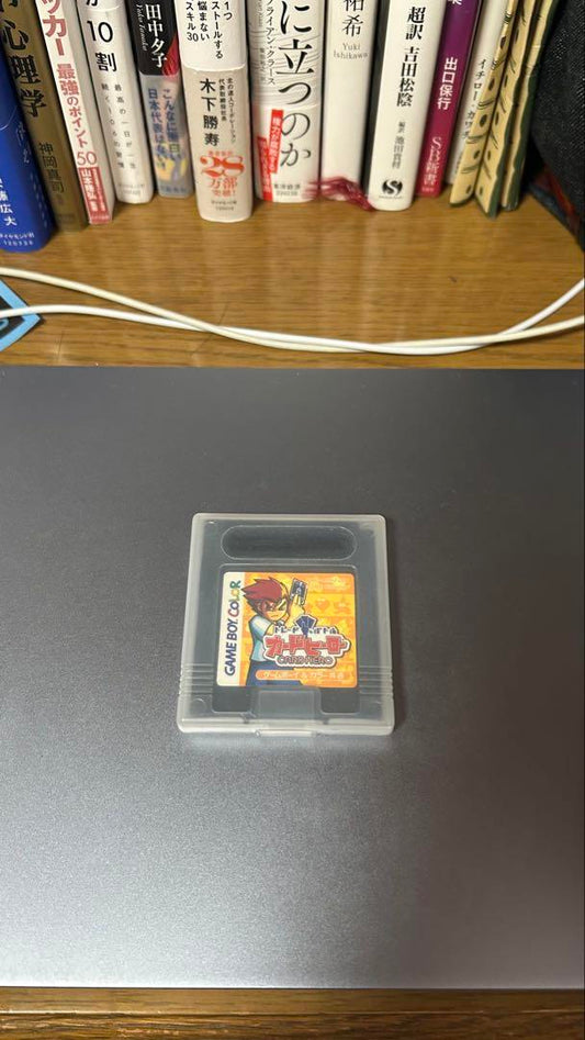 Game Boy Color, Game Boy Advance Card Hero, Super Mario Set