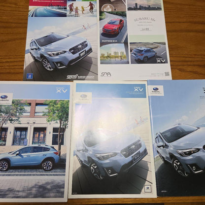 SUBARU XV Catalog