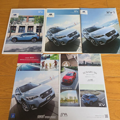 SUBARU XV Catalog
