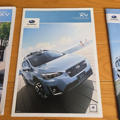 SUBARU XV Catalog
