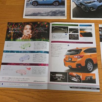 SUBARU XV Catalog