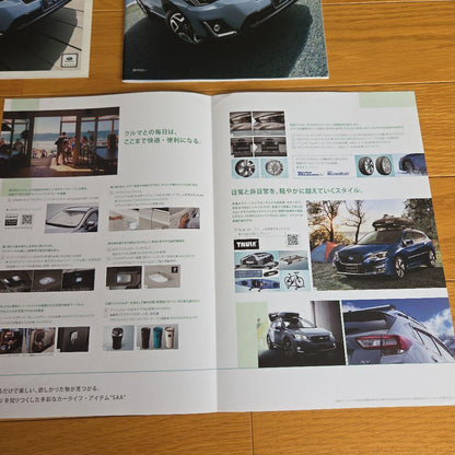 SUBARU XV Catalog