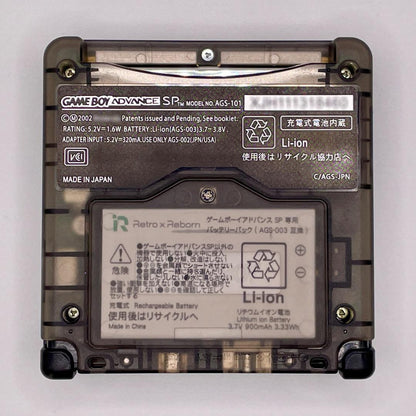 Game Boy Advance SP Console IPS V7.1 Liquid Crystal 075