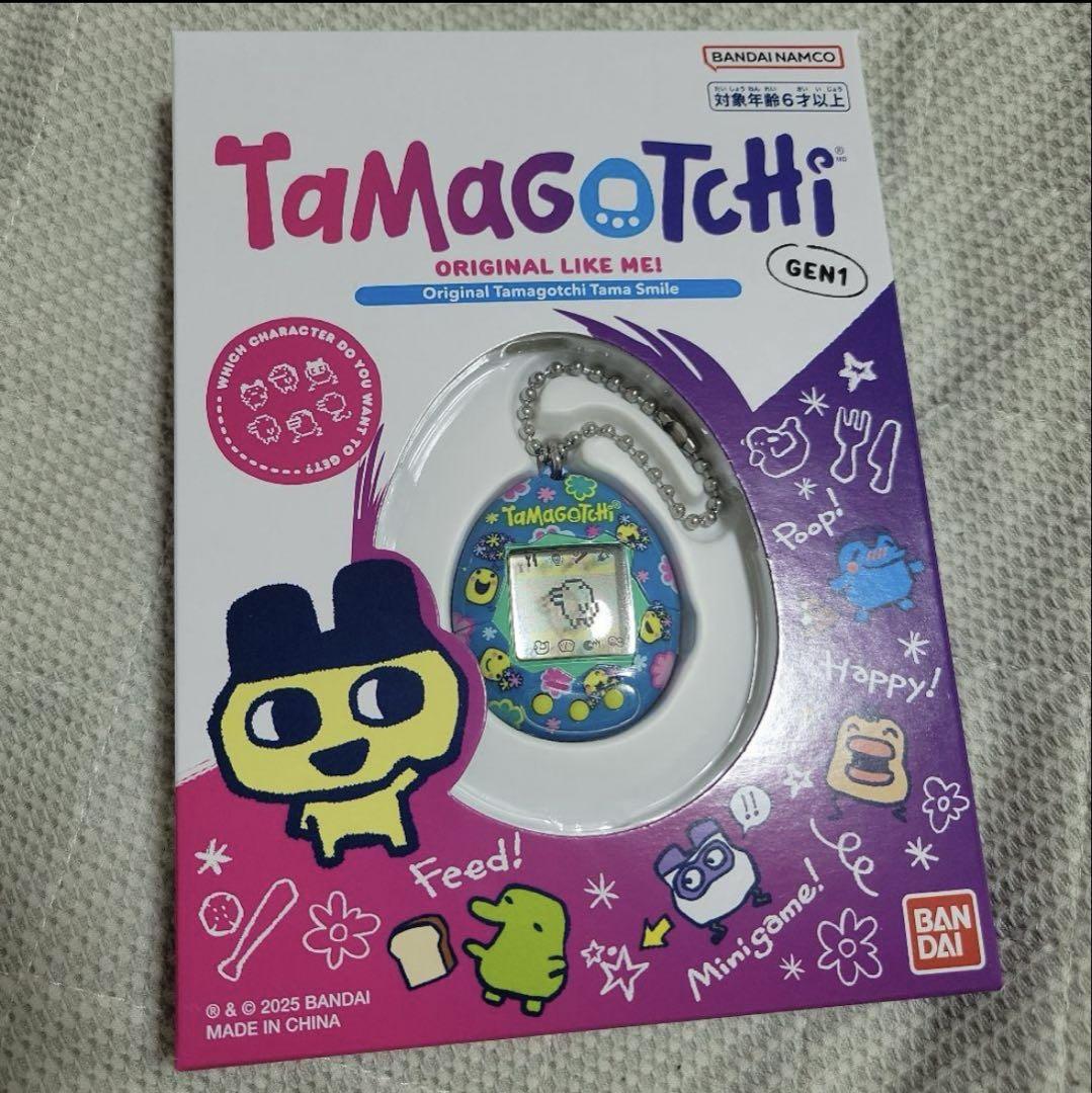Tamagotchi Original Like Me! GEN1