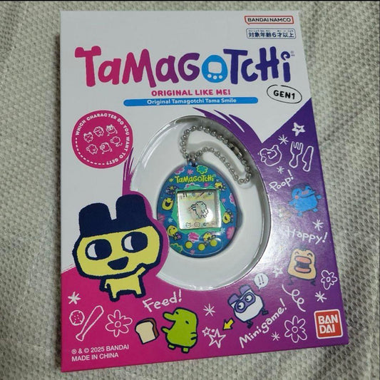 Tamagotchi Original Like Me! GEN1