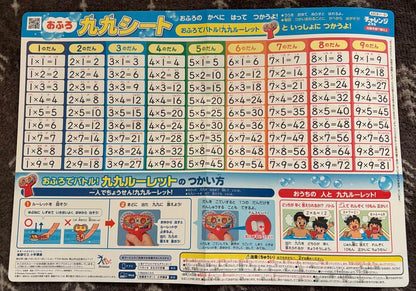 Bath Learning Sheet 1st Grade