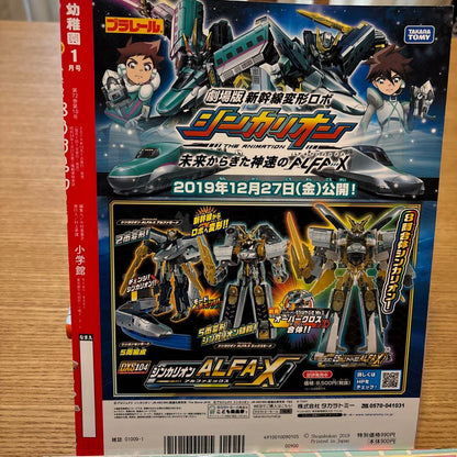 Preschool  January 2019