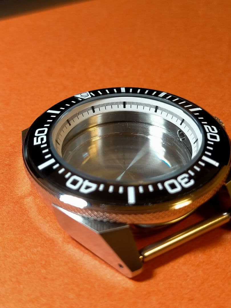 MOD Automatic Winding Watch Case Custom NH35 NH34