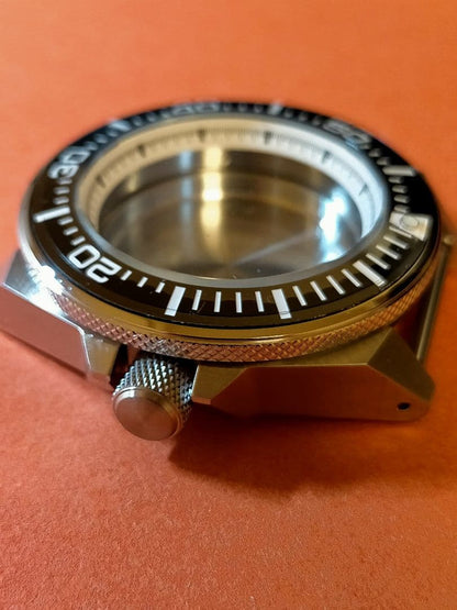 MOD Automatic Winding Watch Case Custom NH35 NH34