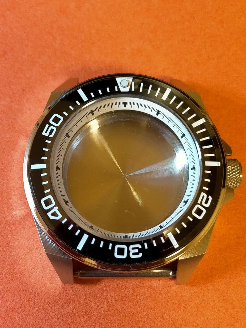 MOD Automatic Winding Watch Case Custom NH35 NH34
