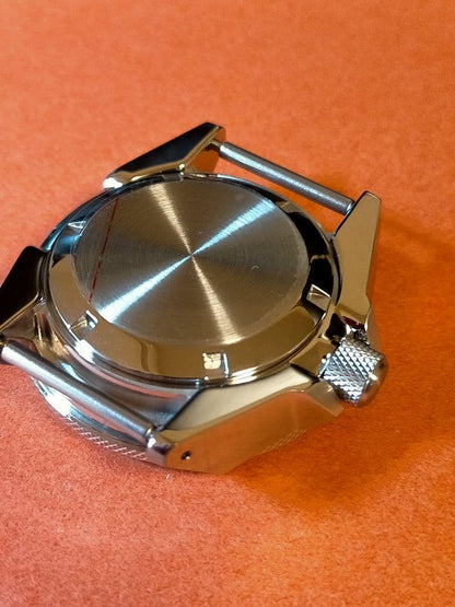 MOD Automatic Winding Watch Case Custom NH35 NH34