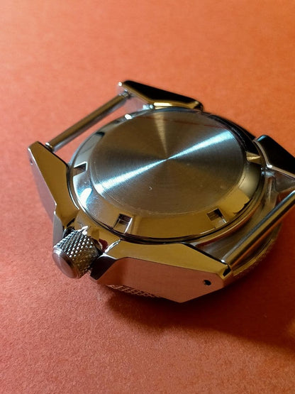 MOD Automatic Winding Watch Case Custom NH35 NH34