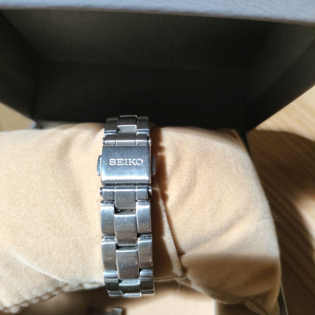 SEIKO Seiko Radio Solar Watch 1B21