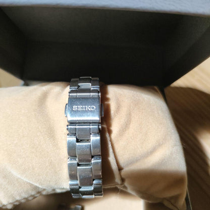 SEIKO Seiko Radio Solar Watch 1B21