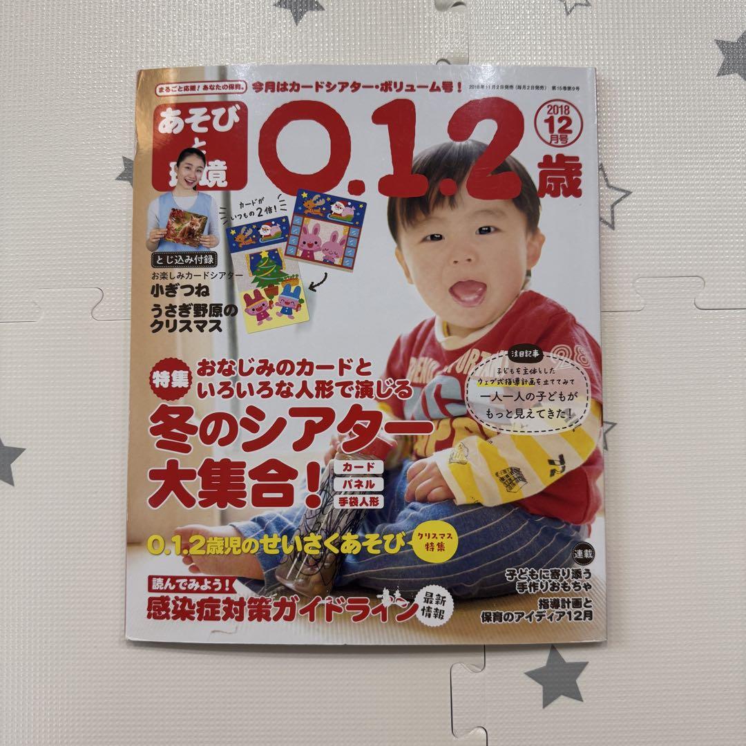 Play and Environment 0.1.2 Years December 2018