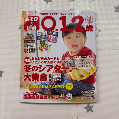 Play and Environment 0.1.2 Years December 2018