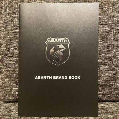 Abarth Abarth Brand Book
