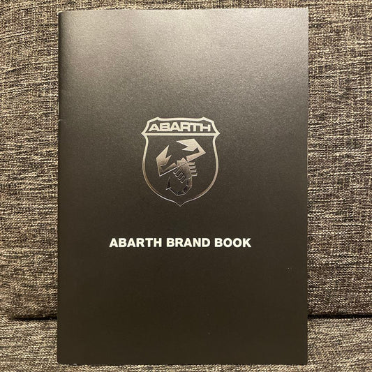 Abarth Abarth Brand Book