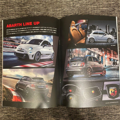 Abarth Abarth Brand Book